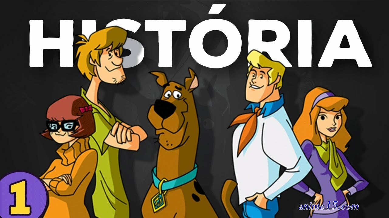 scooby doo misterio s/a assistir