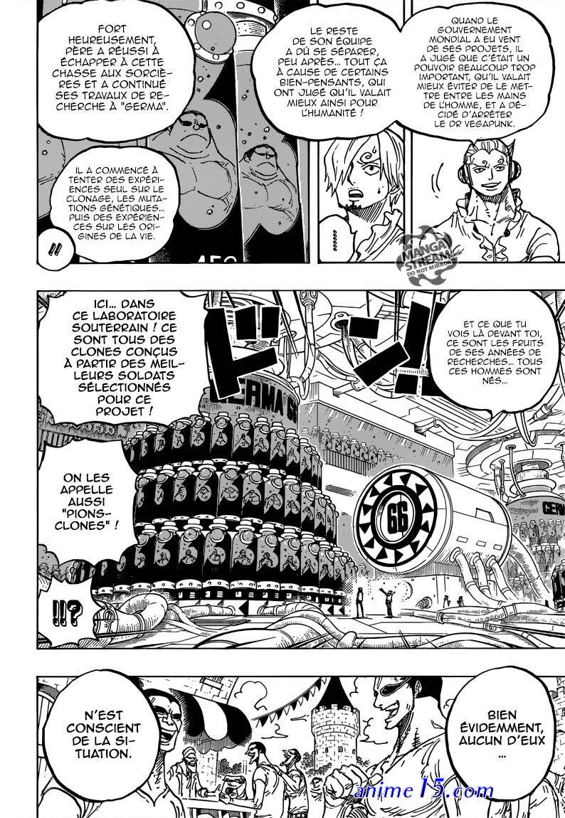 one piece 840
