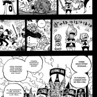 one piece 840