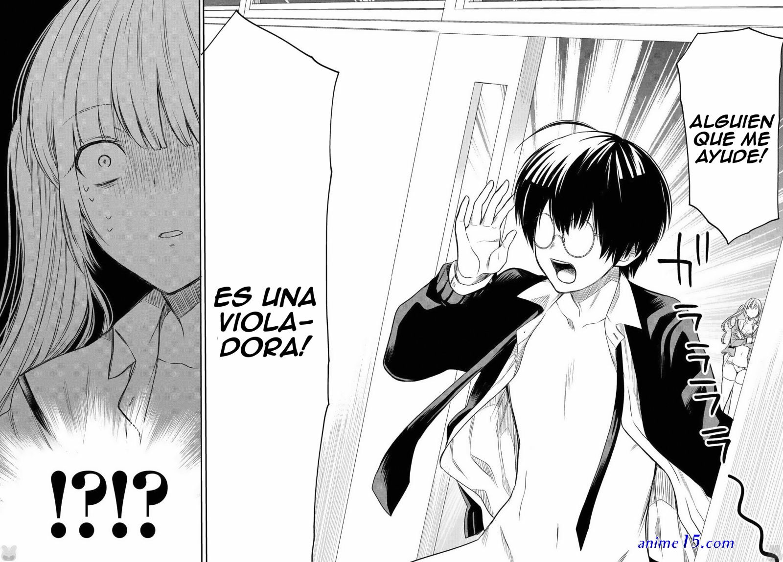 nen a-gumi no monster cap 28 español
