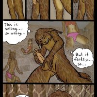 friday mornings comics porno