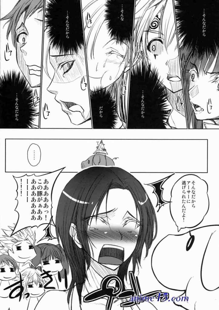 merlin e elizabeth hentai comics