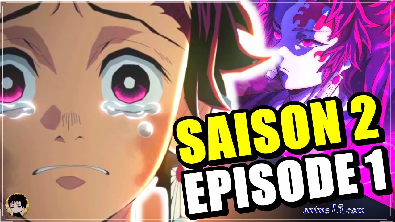 demon slayer saison 2 episode 1 vostfr