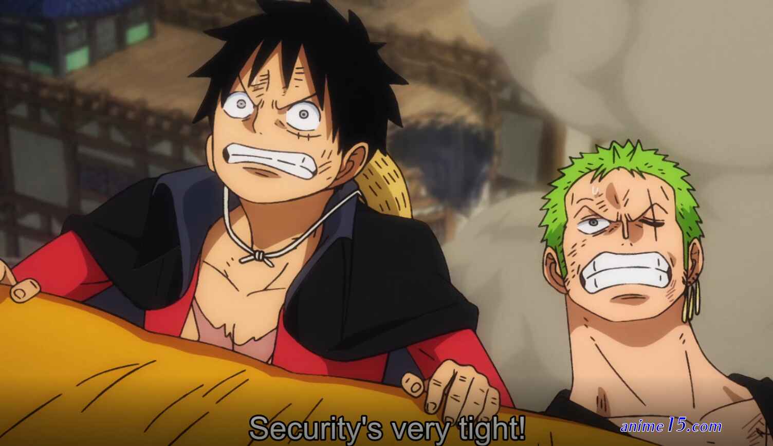 gogo anime one piece episode 157