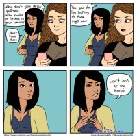 boob comics
