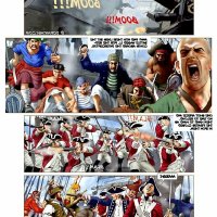 comics cool all galleries blackadder comics