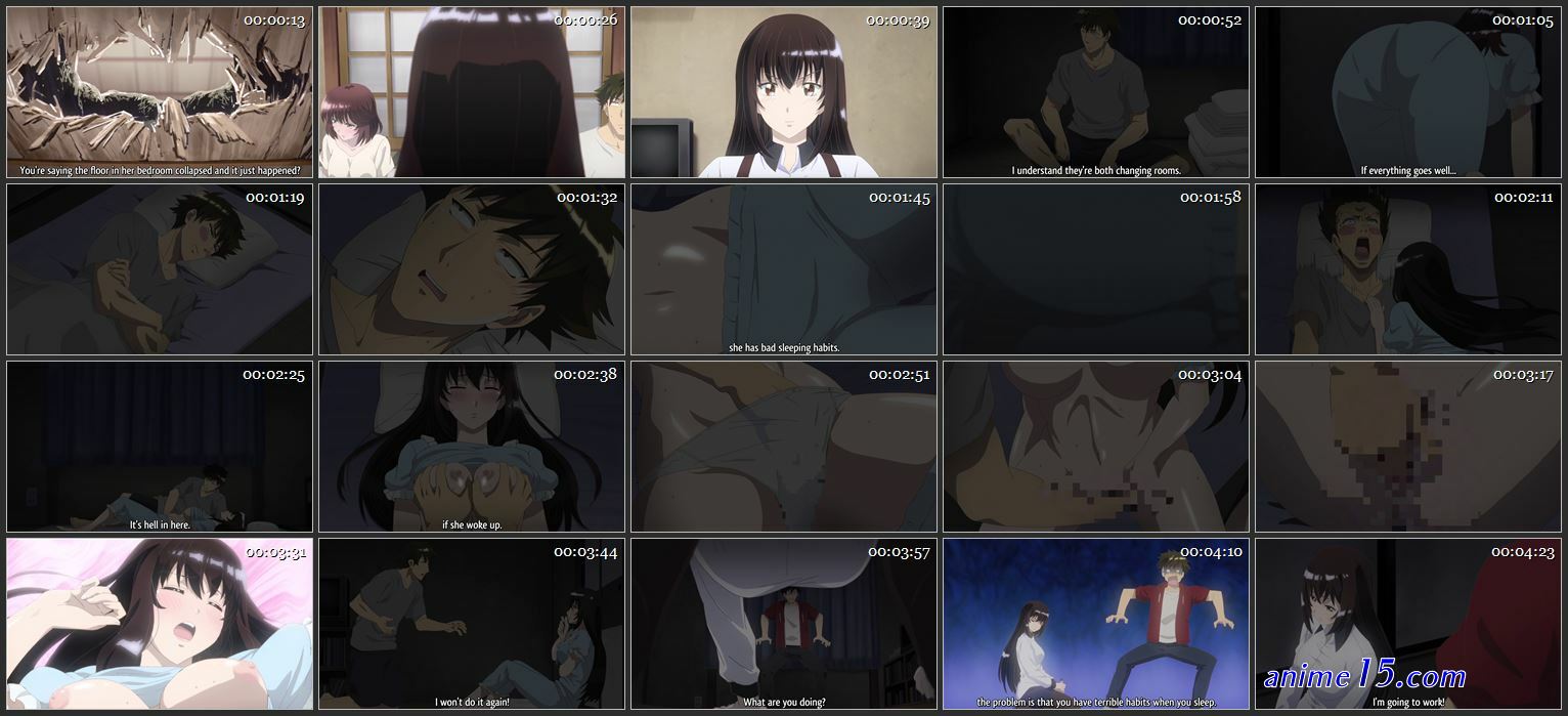 xvideos joshi ochi 2-kai kara onnanoko ga futte kita episode 4
