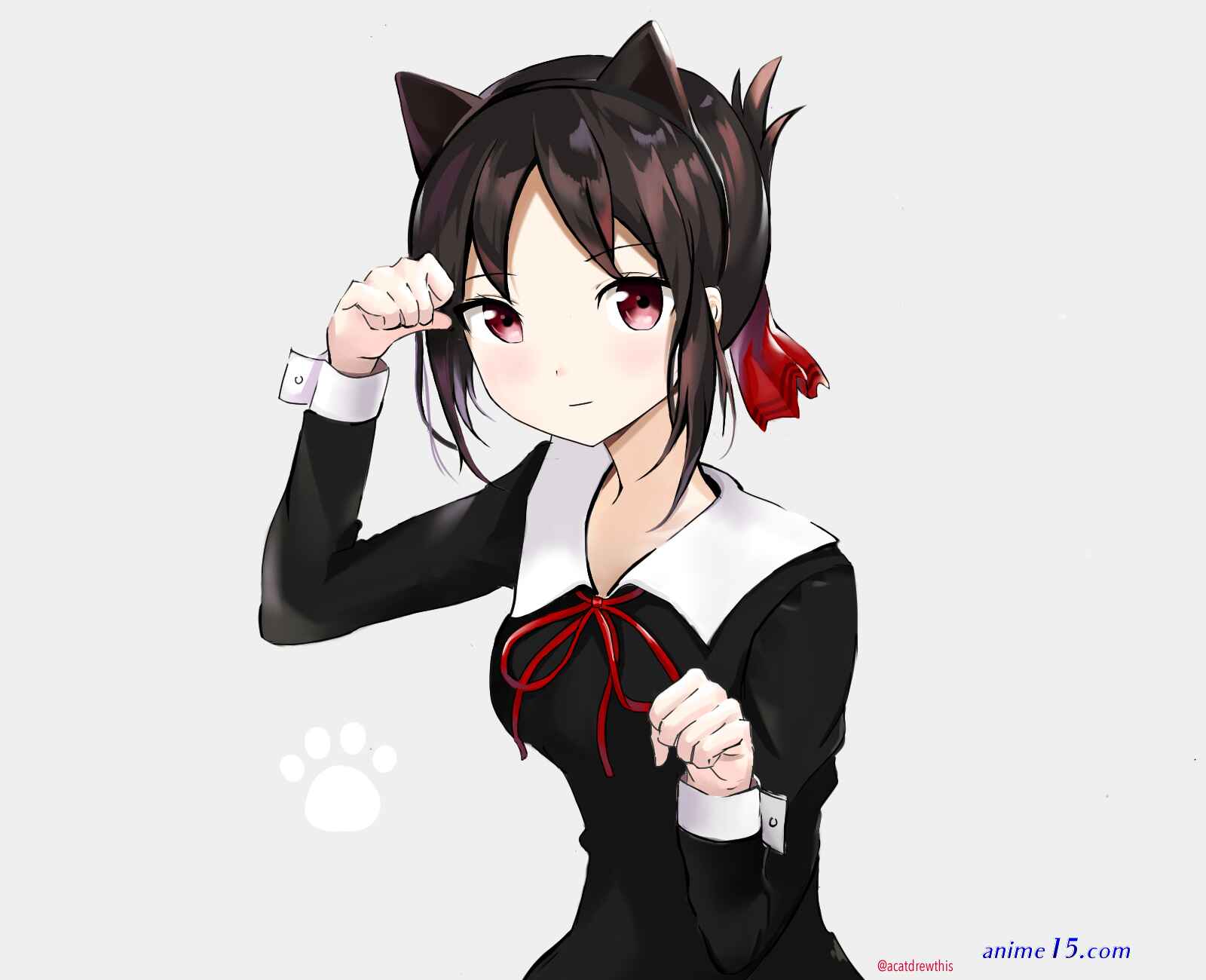 neko sama kimetsu no
