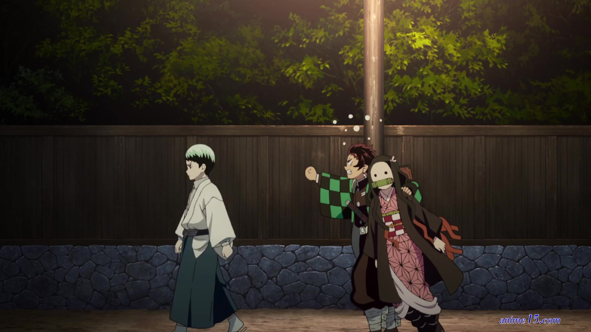 neko sama kimetsu no