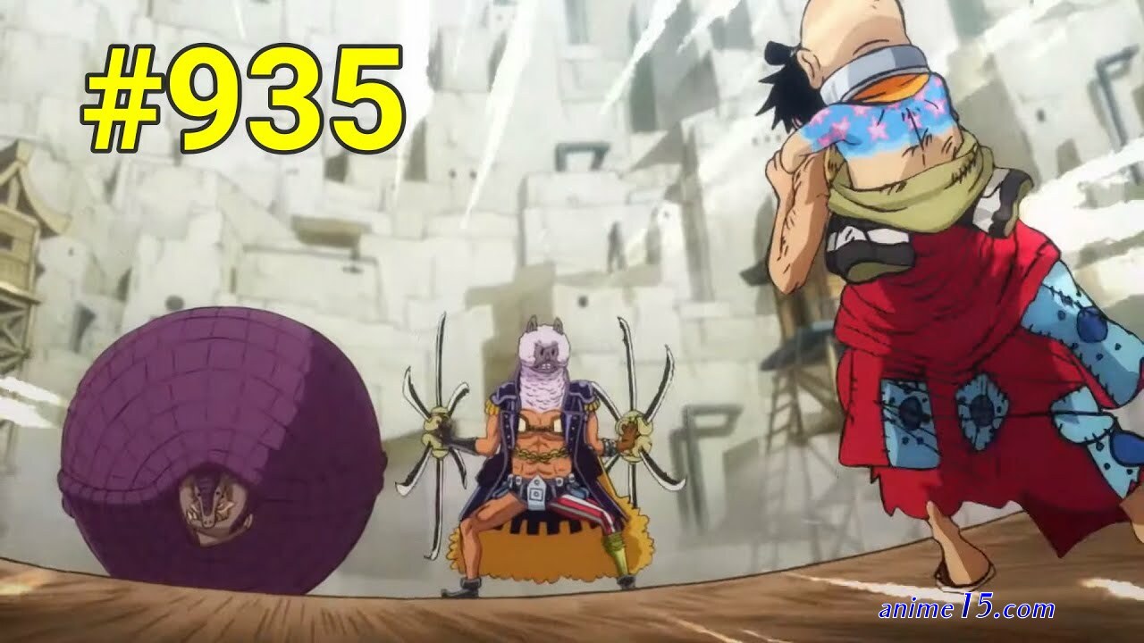 one piece episodes 935 vf streaming