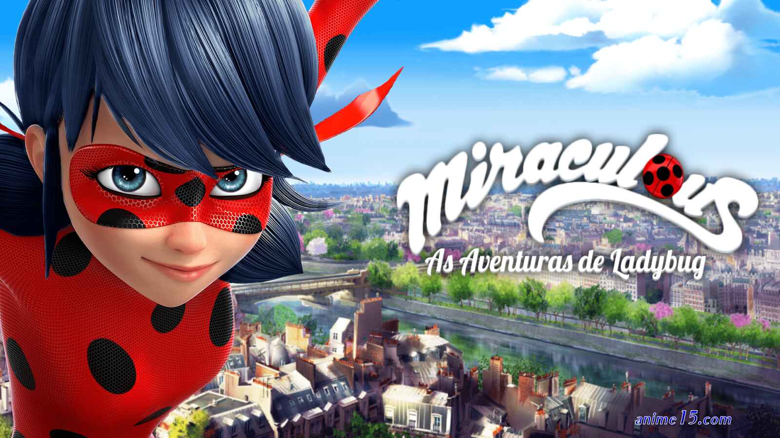miraculous 1 temporada dublado