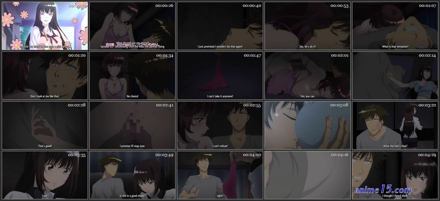 xvideos joshi ochi 2-kai kara onnanoko ga futte kita episode 4