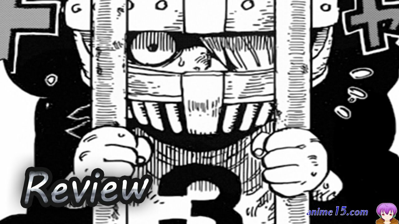 one piece 840