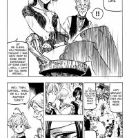 merlin e elizabeth hentai comics