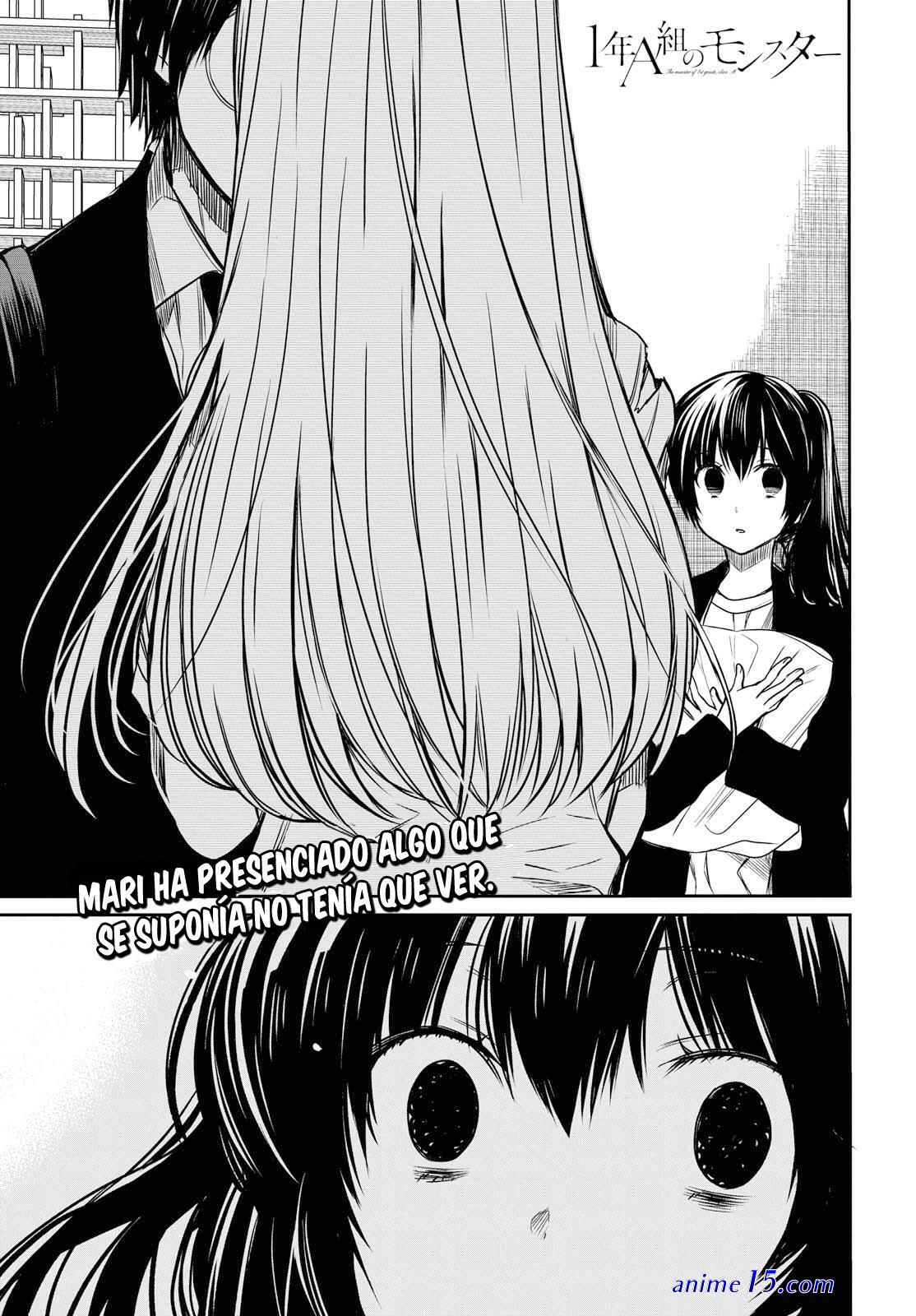 nen a-gumi no monster cap 28 español