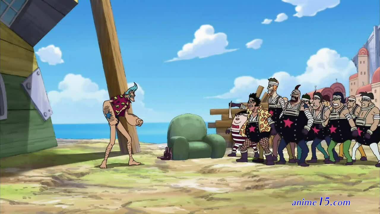 gogo anime one piece episode 157