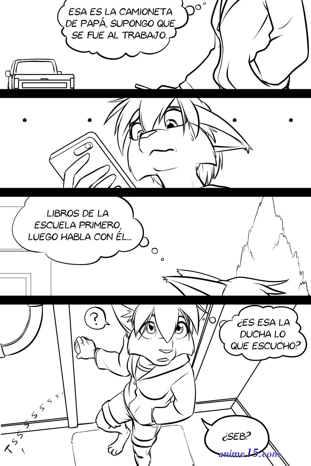 friday mornings comics porno