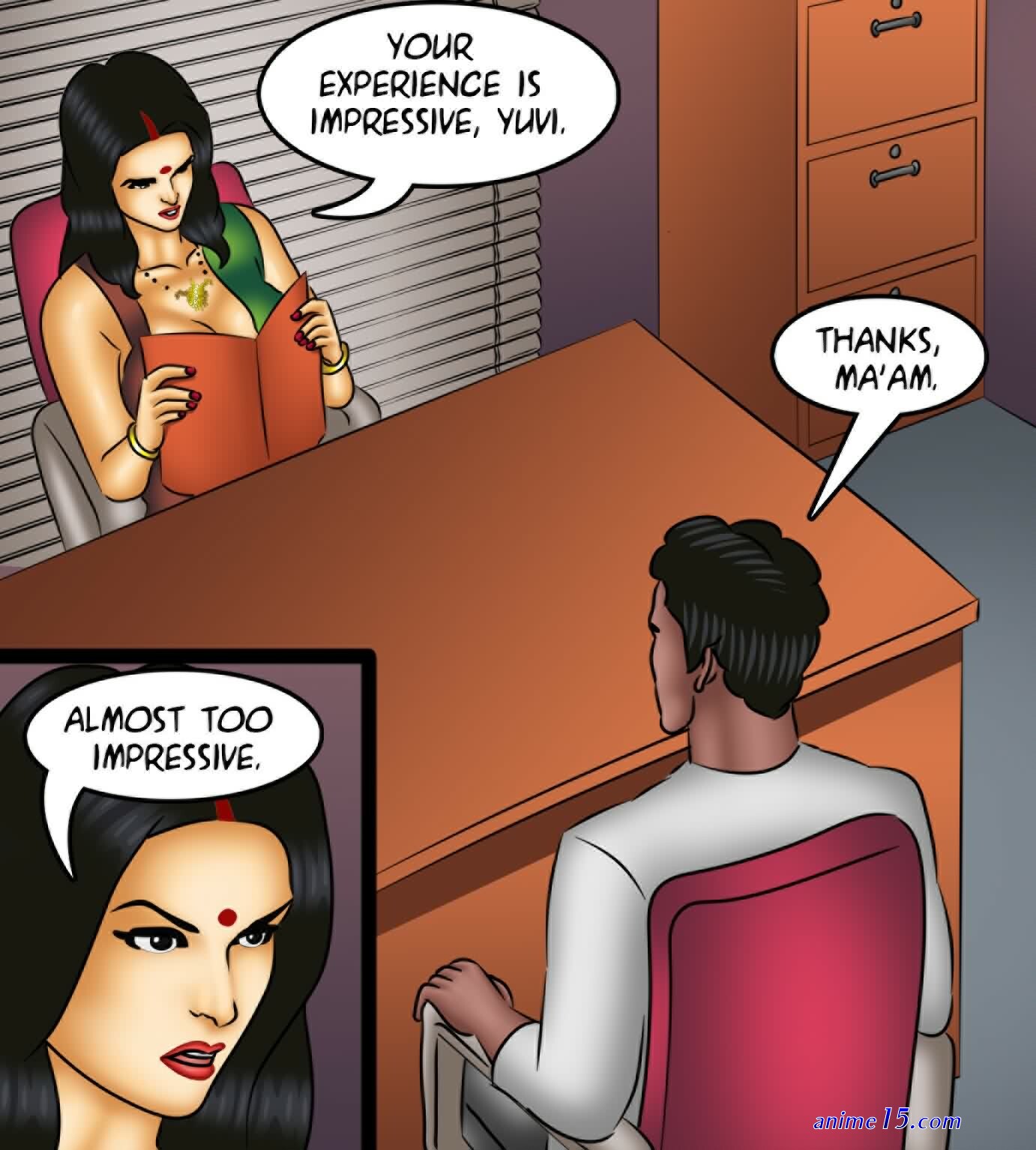 savita bhabhi hindi comics episode134