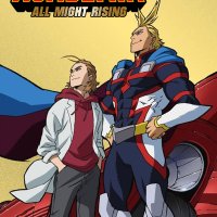 mha heroes rising vostfr
