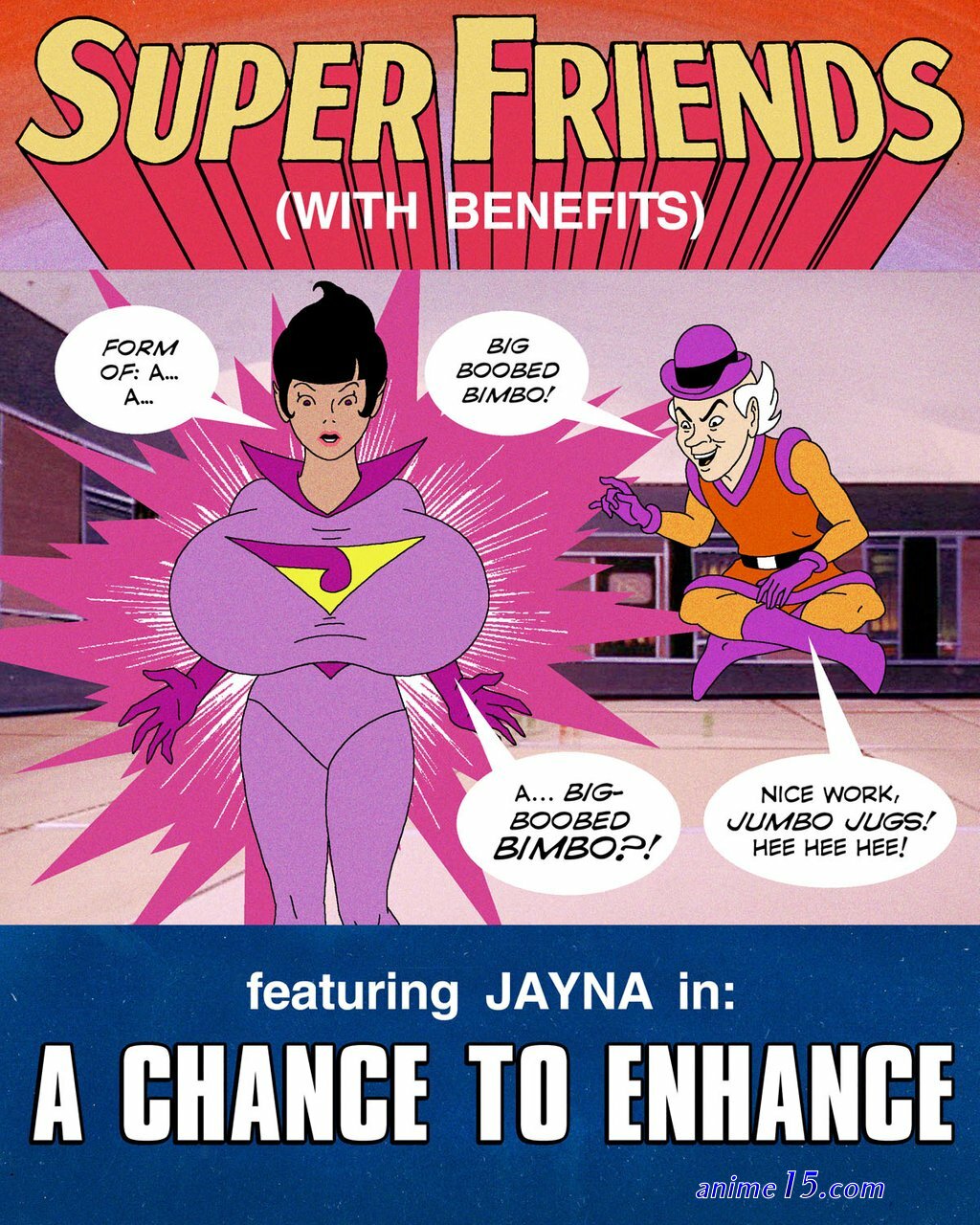 boob comics