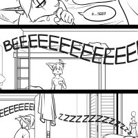 friday mornings comics porno