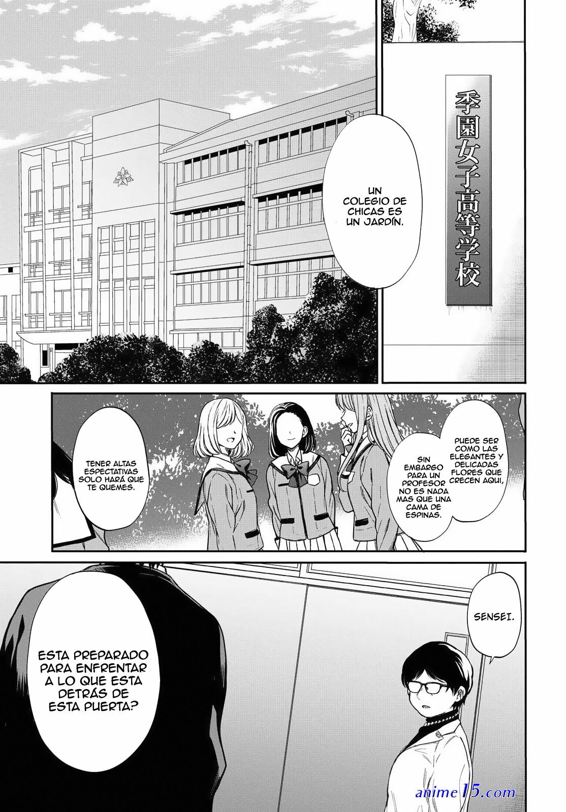 nen a-gumi no monster cap 28 español