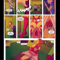 friday mornings comics porno