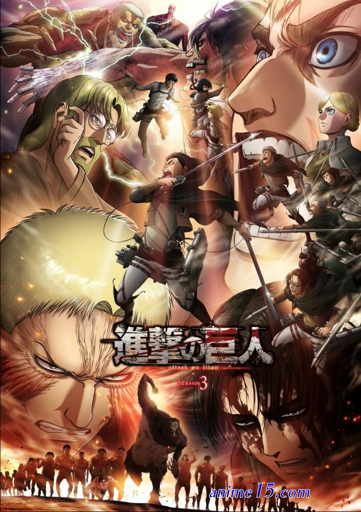 shingeki no kyojin saison 4 part 2 vostfr