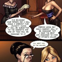 black thick curvy porn comics