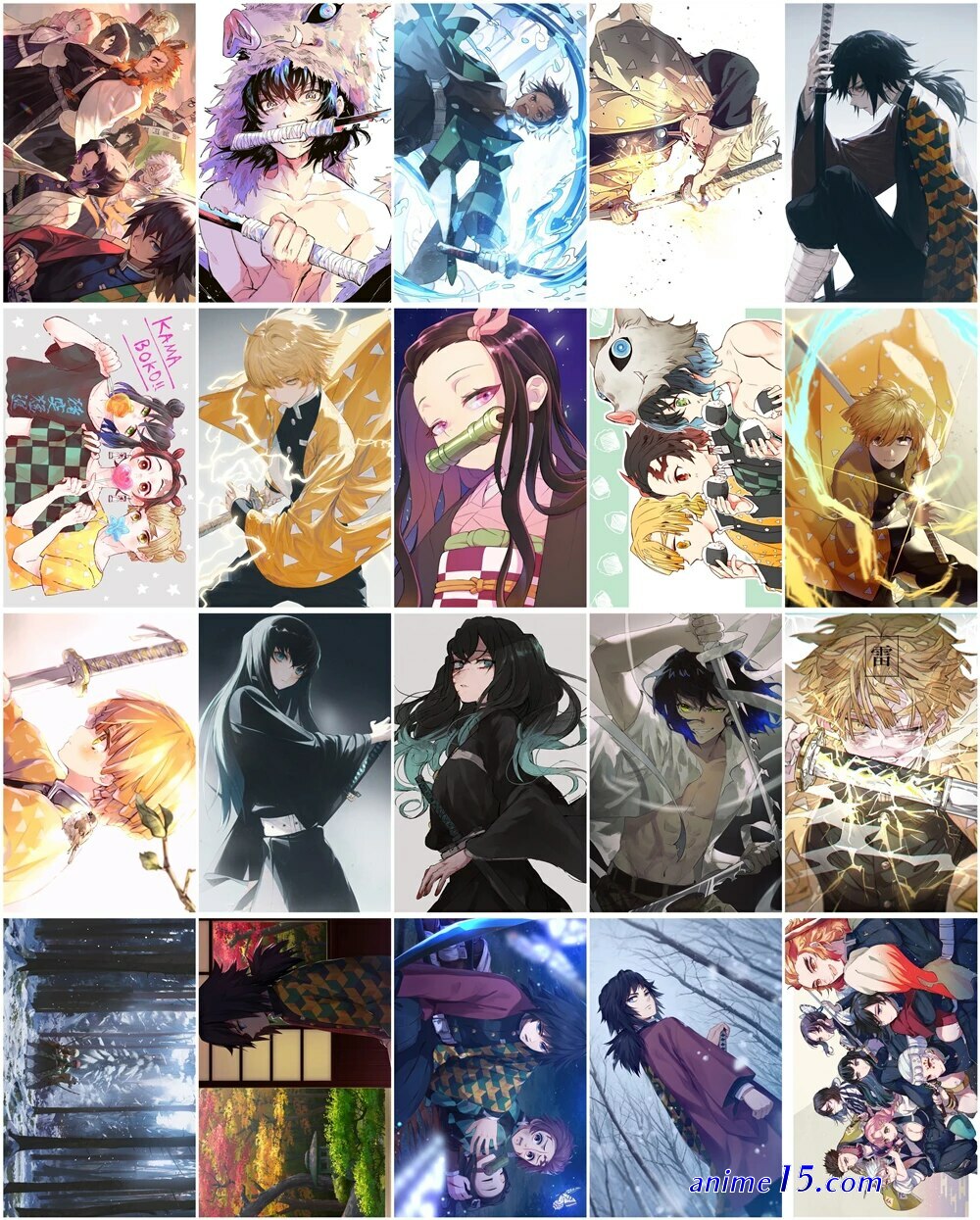 neko sama kimetsu no