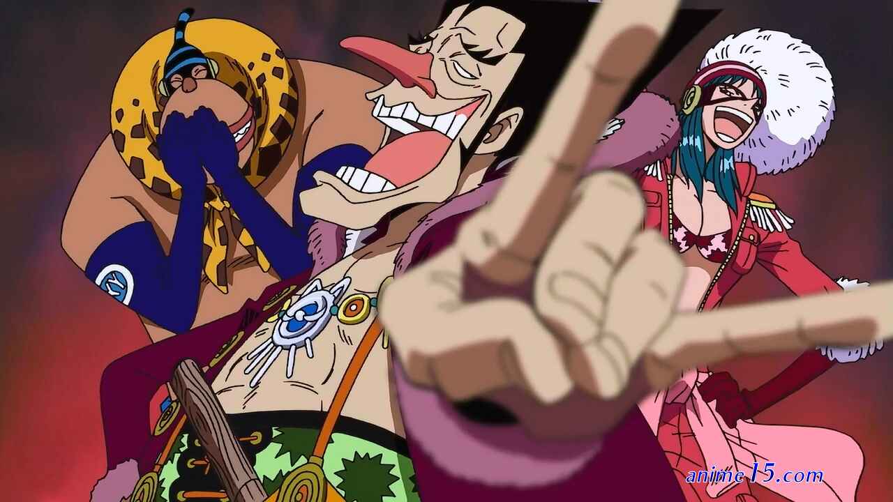 one piece capitulo 225