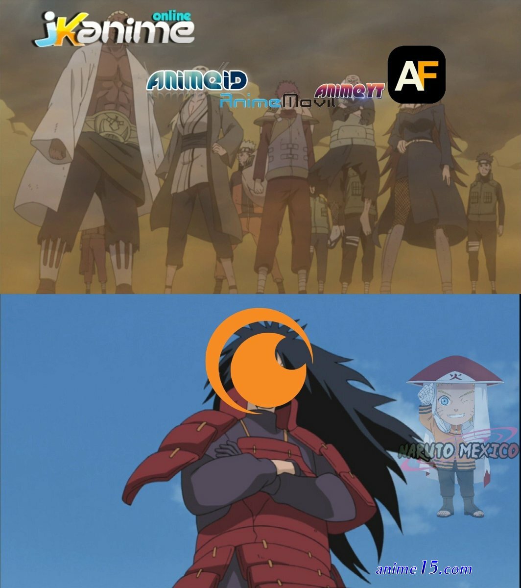 naruto shippuden animeflv cap 113