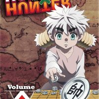 hunter x hunter ep 6 2011