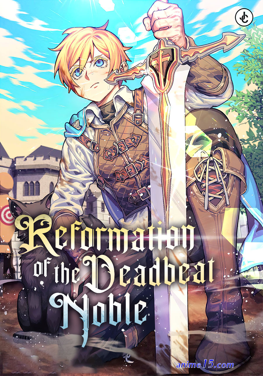 reformation of the deadbeat noble anime