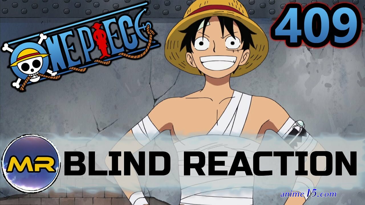 one piece 409
