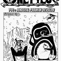 one piece 744