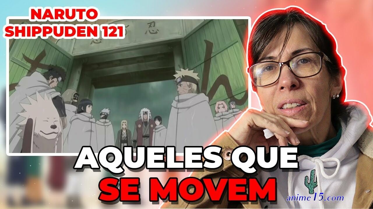 naruto shippuden episodio 121