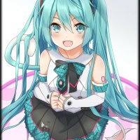 anime neko miku