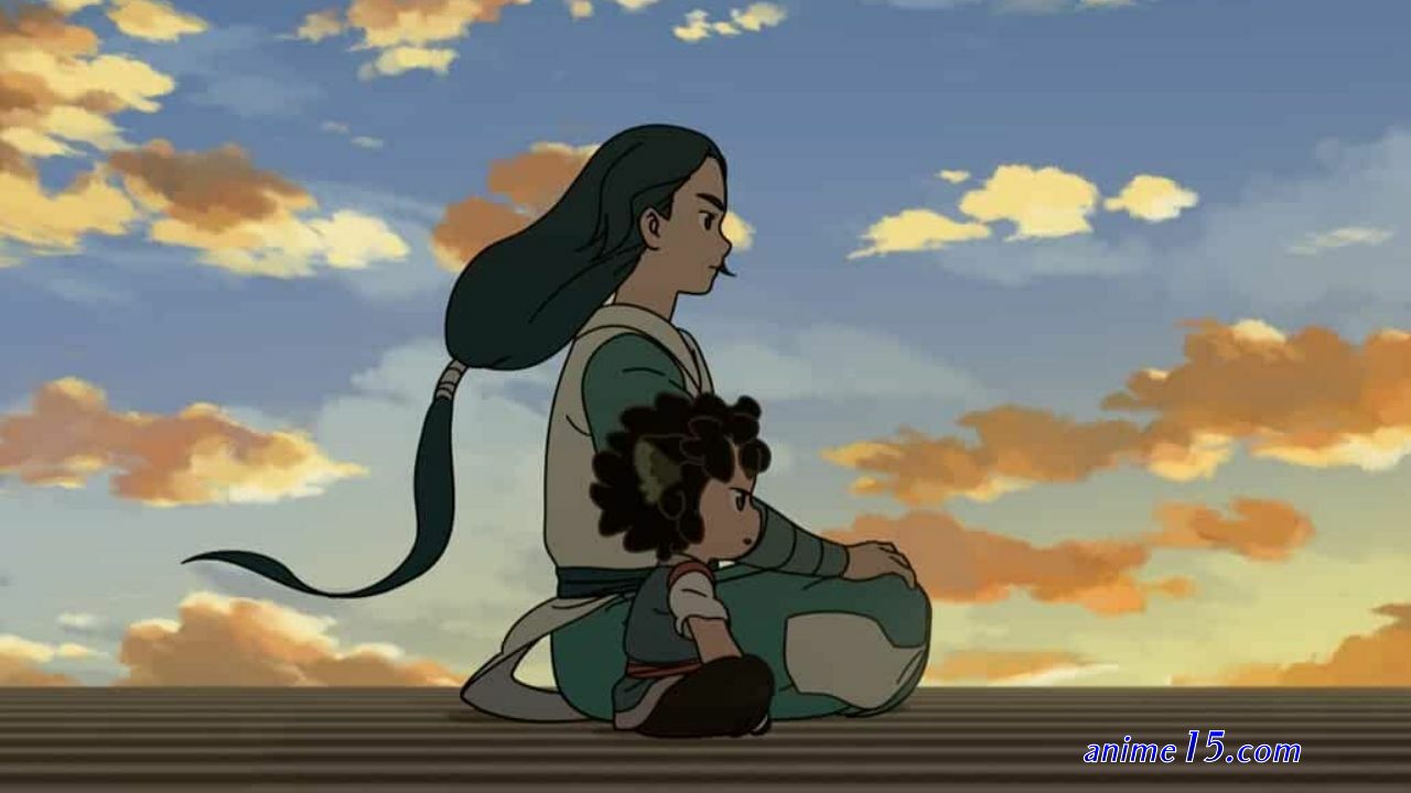 luo xiao hei dub movie