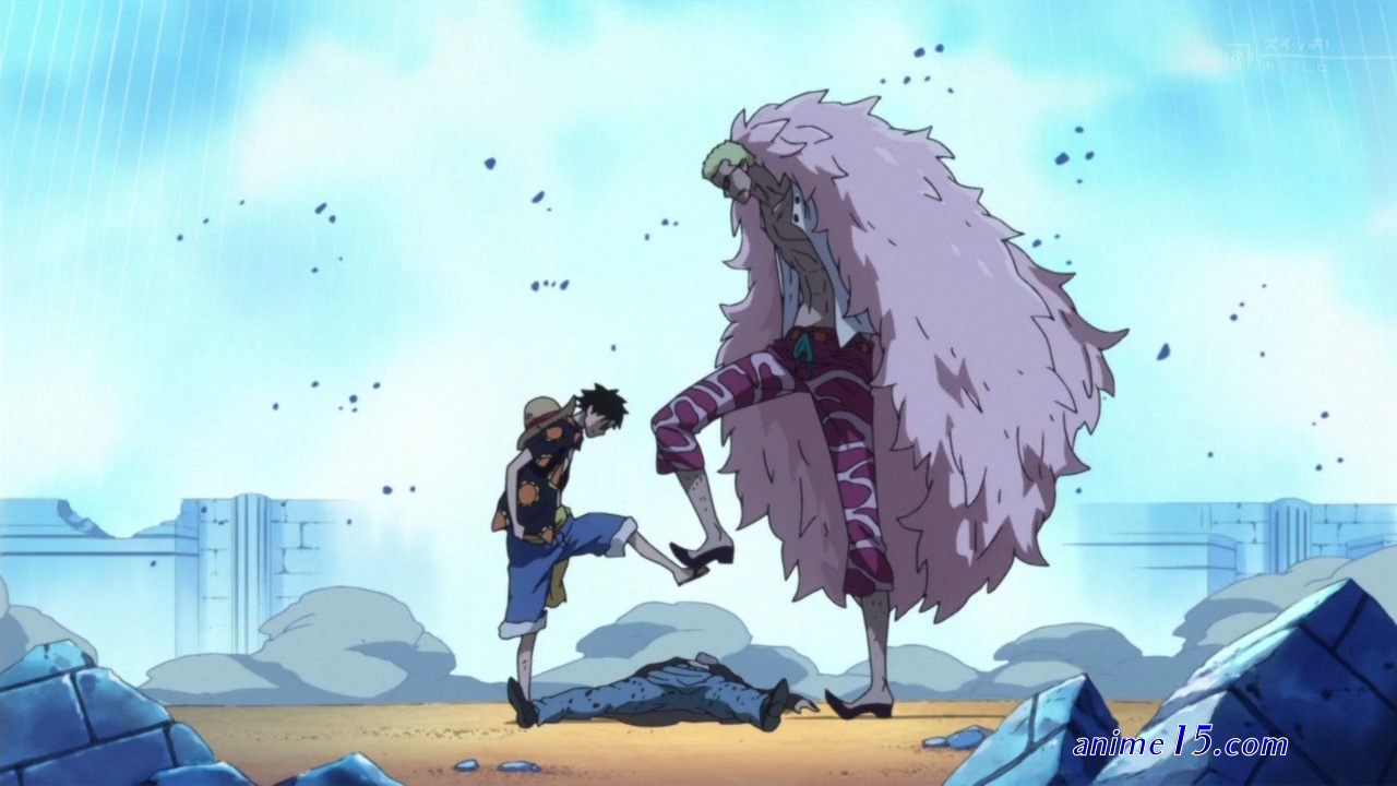 one piece capitulo 723