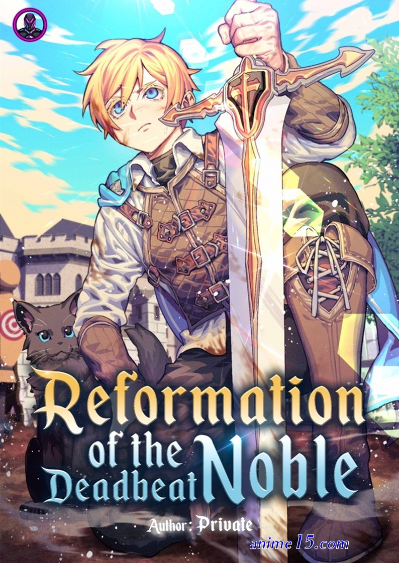 reformation of the deadbeat noble anime