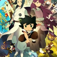 luo xiao hei dub movie