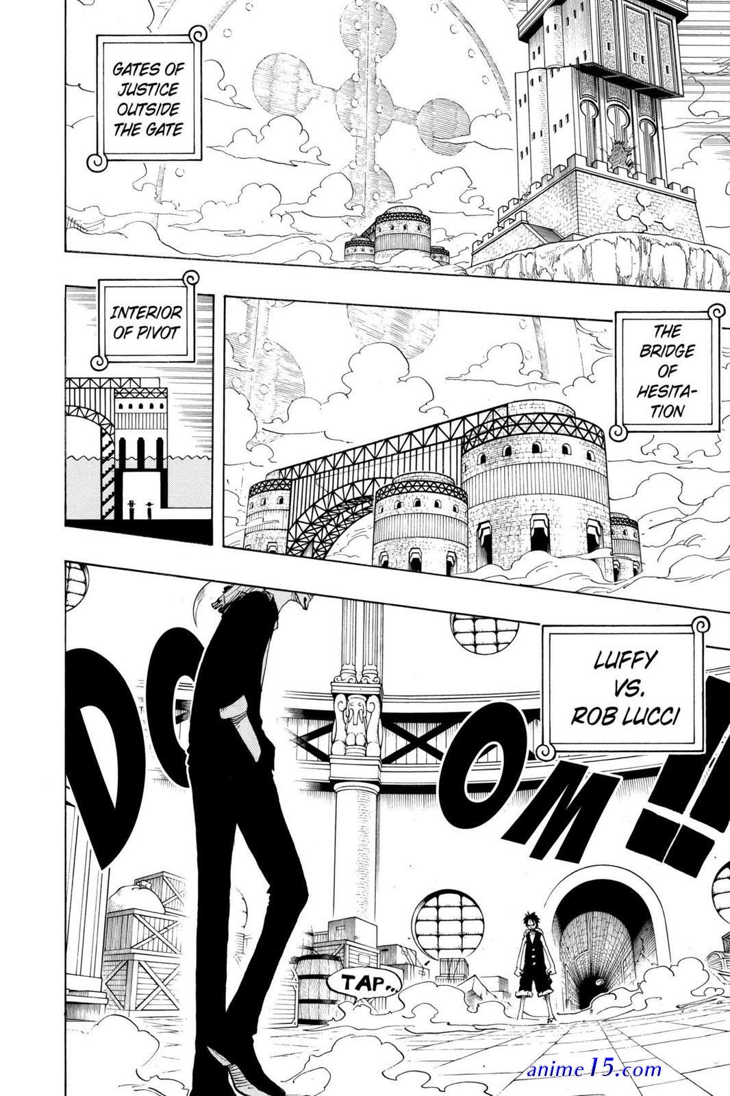 one piece 409