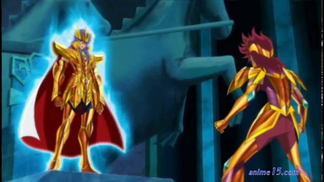 saint seiya omega 80 vf
