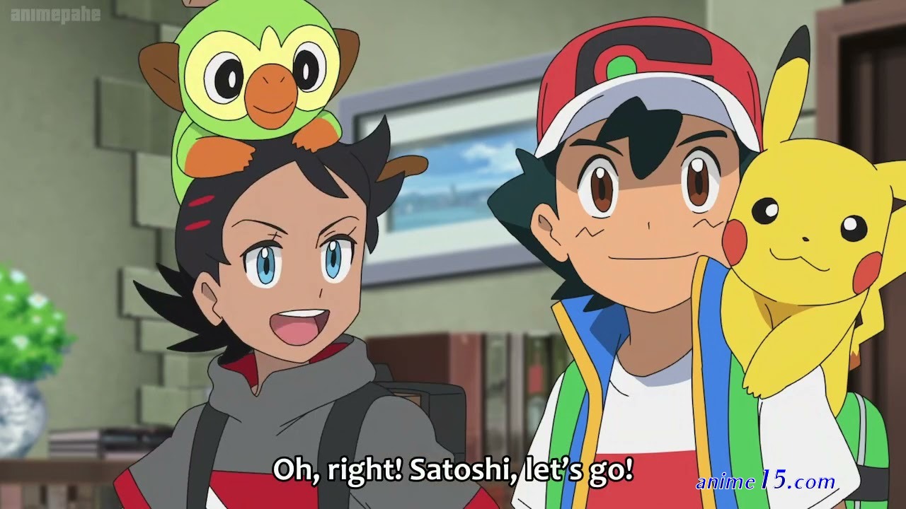 pokemon 2019 dub episode 70