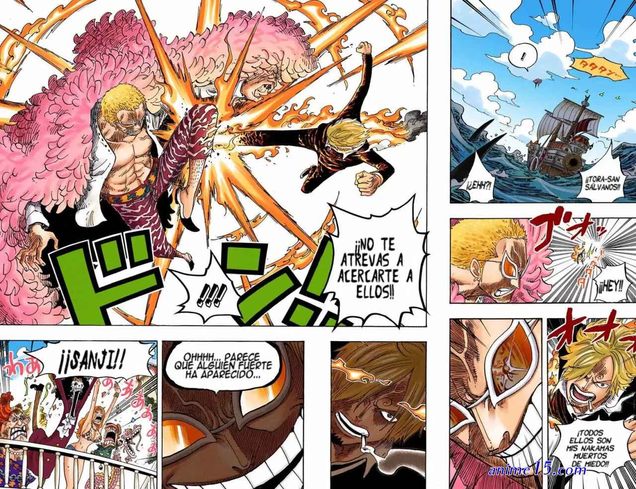 one piece capitulo 723