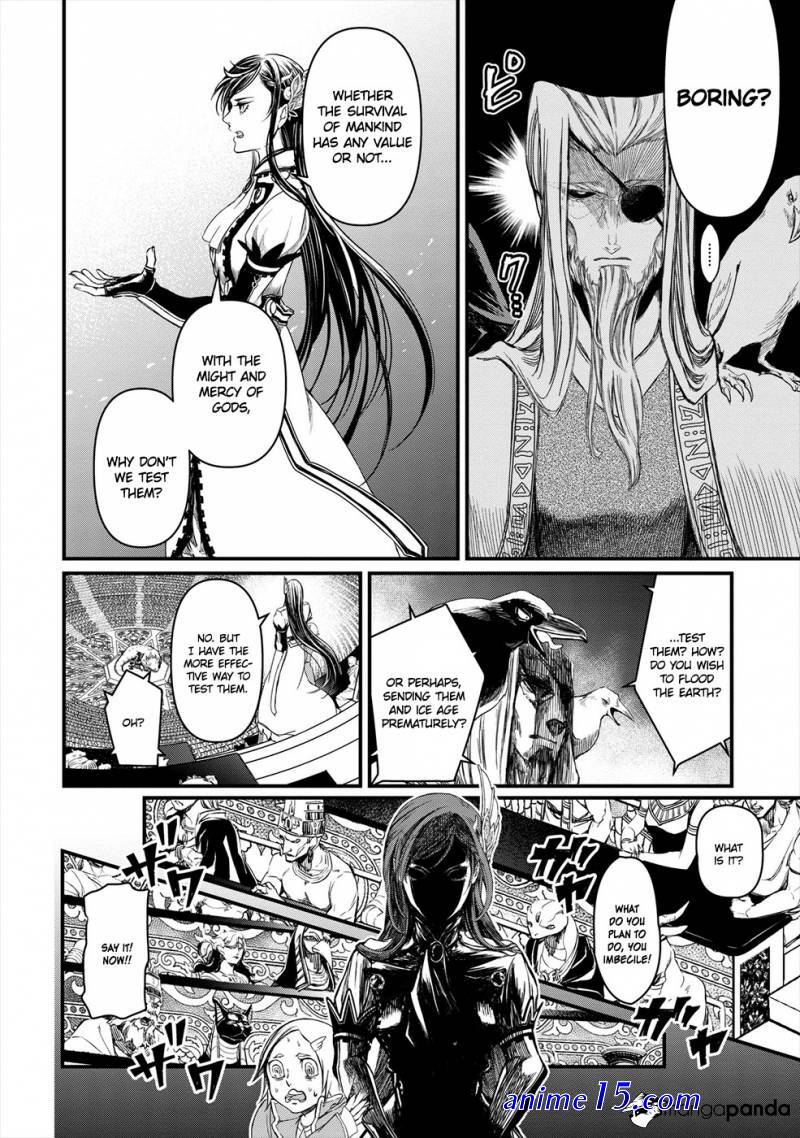 voiranime shuumatsu no valkyrie