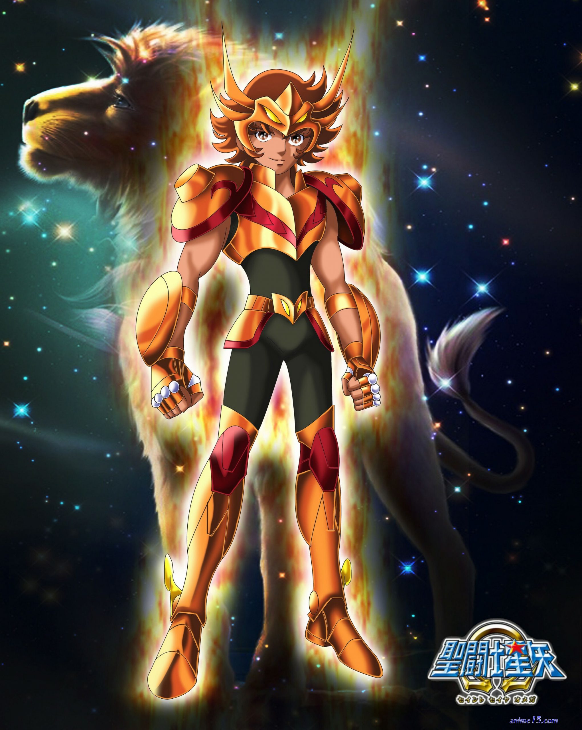 saint seiya omega 80 vf