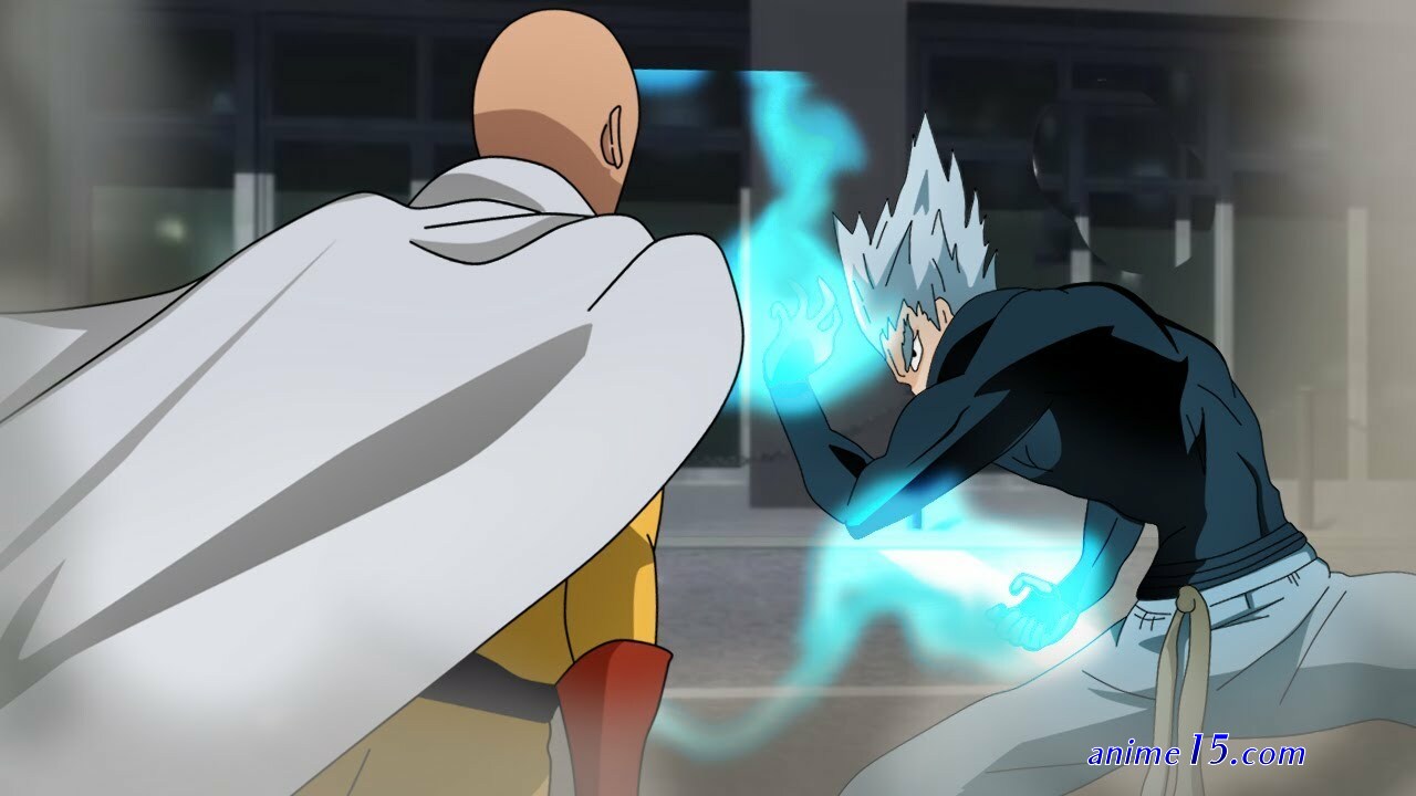 one punch man dublado 3 episódio