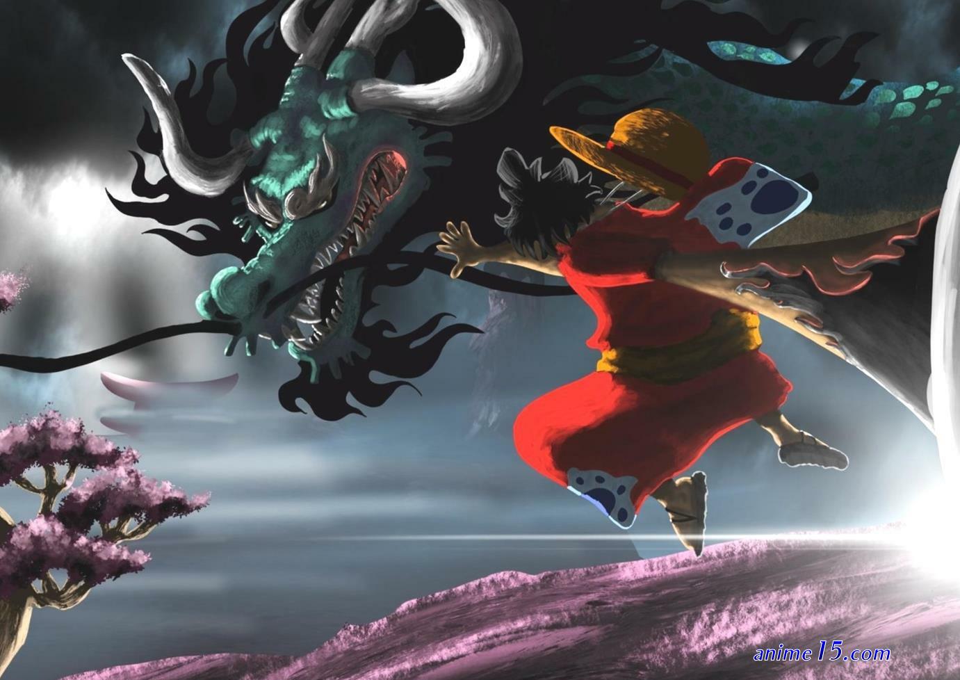 one piece capítulo 338